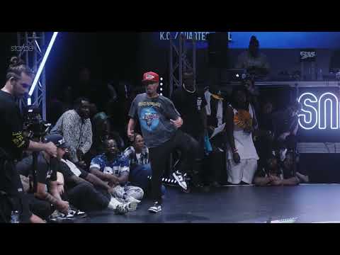 Flipside vs Ultra  [Top 8 male] | EBS 2023 //stance