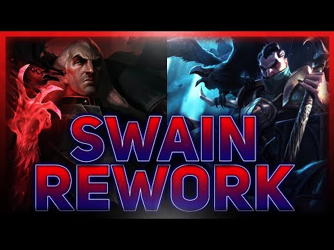 Swain's Rework: Where Everything Went Wrong | League of Legends