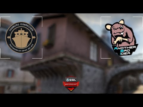 ESEA EU CS:GO ESL Meisterschaft Division 3 - Hamburg Eisbrecher vs. Another Bad Orga