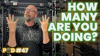 8 Ways To Get More From Your Garage Gym! | Ep 47