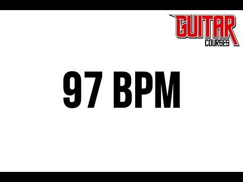 97 Bpm Metronome