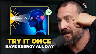 Neuroscientist: You Will NEVER Lack Energy Again | Andrew Huberman