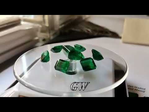 "Why Emeralds Are More Rare Than Diamonds"