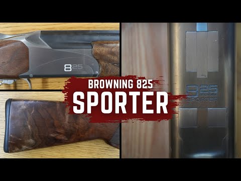 Browning 825 Shotgun Full Breakdown | Review By Premier Guns