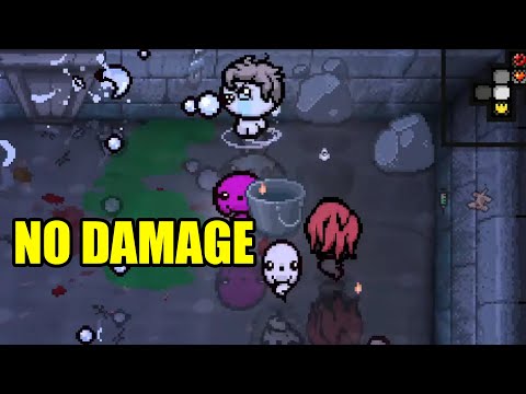 The Greatest Dodge in Isaac History