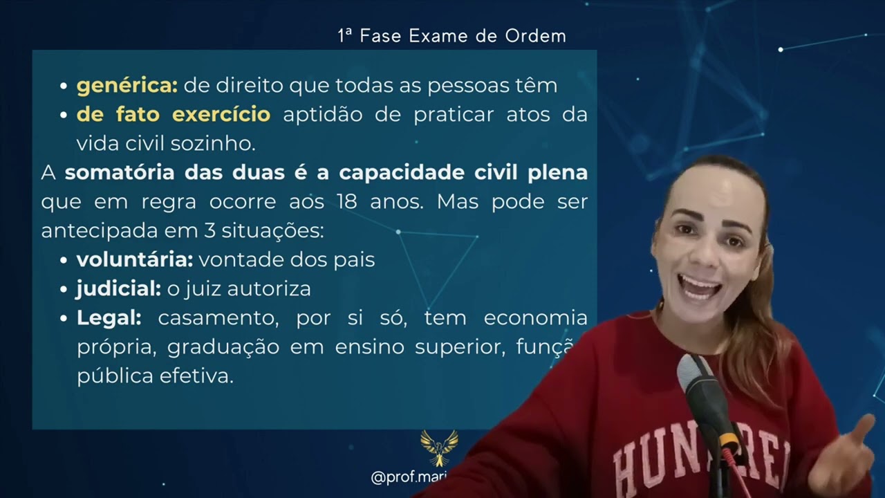 Revisão Civil: Tutela/ Curatela