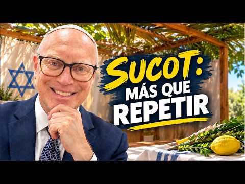 Sucot y judaísmo: ¿estamos repitiendo o estamos aprendiendo?