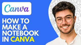 How to Make a Notebook in Canva (2026) for Amazon KDP | Digital Notebook