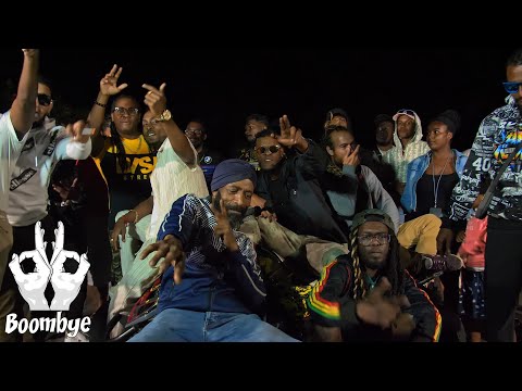 LA FIEVE 🇷🇪🏴‍☠️ - Dyddom, Ti Fred, Little Kam, Jones Killa, Larry Djo, Allan, Afrikael - BoomByeProd