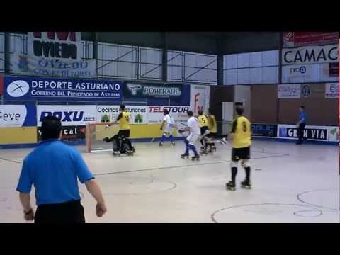13-10-12.- FM Oviedo HC - CPP Raspeig