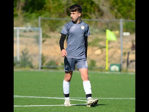 Andrija Ilic FK BASK highlights 2023/24