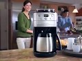 Discontinued Burr Grind & Brew Thermal™ 12 Cup Automatic Coffeemaker (DGB-900BC)