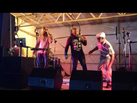 The Uncanny Crew - Leeds West indian Carnival 2016