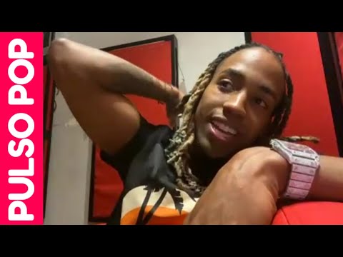 AMENAZZY habla de su "super palo" con Jay Wheeler | CALMARME 2 | Mau y Ricky, Yandel