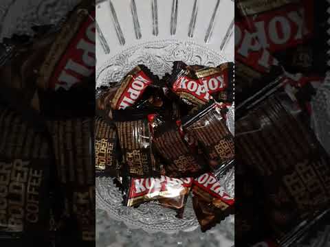 Kopiko candy# coffee#Creamy coffee#ASMR#shorts