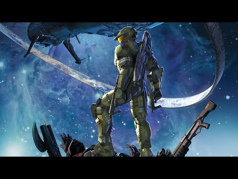 Halo Legends Unforgotten 1 Hour