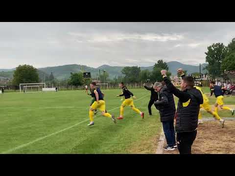 Rezumat Aurul Brad - Progresul Ezeris 2-1