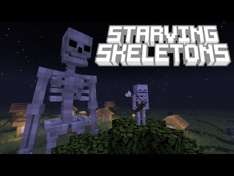 SCP-2863, Starving Skeletons (Mod Analysis)