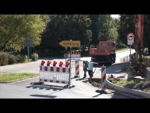 Achtung: Neue Sperrung am Kreisel Külzstraße - ELSTERWELLE