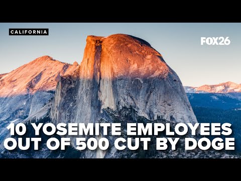 Thumbnail for Valley Rep. Tom McClintock says only TEN jobs cut from Yosemite, 10 out of 500 by Cream, Y&T, Sting