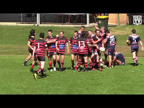 2019 Central Coast RL Open Grade Round 3 Highlights - Ourimbah Wyoming vs St Edwards