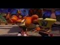 Crash Nitro Kart Team Cortex All Cutscenes Better Quality