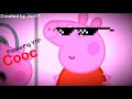Cooc Cuckoo Clock Peppa Pig YTP