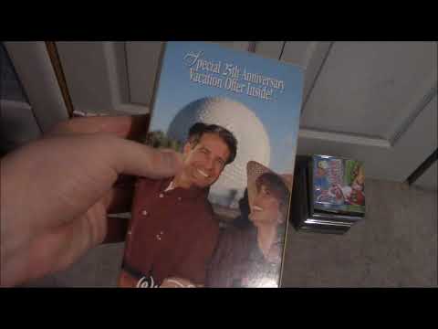 VHS And CD Update Video For 12/29/2019 (LAST UPDATE VIDEO FOR 2019!)