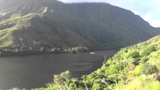 Ferry Crossing near Tao Waterfall New Caledonia 11 11.MP4