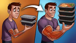 5 Things that Make You Really Muscular