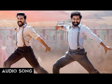 Naacho Naacho - Full (Audio Song) | RRR | Vishal Mishra & Rahul Sipligunj | M.M. Kreem | FM Music