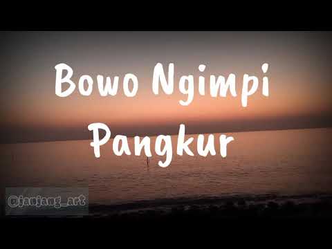 Bowo Ngimpi