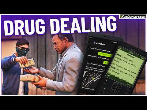 Drug Dealing