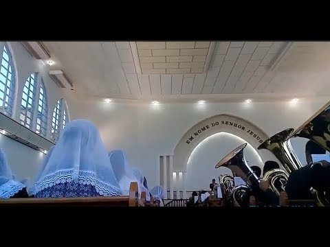 HINO 267 CCB HINÁRIO 5 / GRAÇA MARAVILHOSA - ENSAIO REGIONAL ( TUBA KING ).