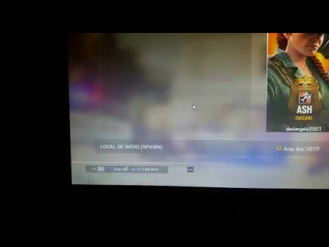 DESASTRE NO FPS DO RAINBOW SIX APÓS SERVIÇO FEITO PELA TENDITUDO INFORMÁTICA - FEIRA DOS IMPORTADOS