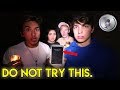 DO NOT TALK TO SIRI DURING THE MIDNIGHT GAME 3am Challenge Colby Brock