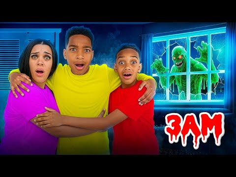 DO NOT MAKE SLIME AT 3AM