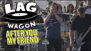 LAGWAGON LIVE - AFTER YOU MY FRIEND, 4K - LYRICS - PUNK IN DRUBLIC SAN PEDRO 2024
