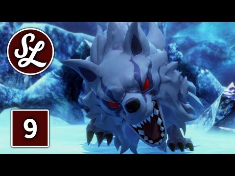 GRANDFENRIR BOSS | WORLD OF FINAL FANTASY Gameplay Walkthrough Part 9
