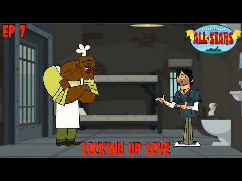 Total Drama All Stars Episode 7: Locking Up Love