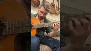 Benighted#taylorjhawkins #opeth #benighted #nylonguitar #portlandcomposers #portlandmusic