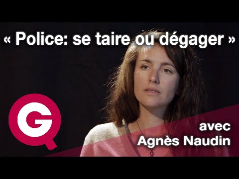 « Police: se taire ou dégager – Quartier Interdit avec Agnès Naudin [BEST OF]