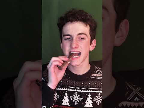 Taste Testing Winter MINT CRISP CHOCOLATE!