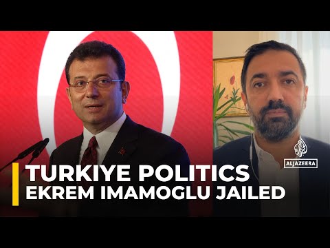 'Imamoglu's arrest is a historic moment for Turkish politics': Analysis