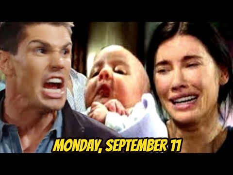 FULL - The Bold and the Beautiful 9/11/2023 | B&B Spoilers Monday, September 11
