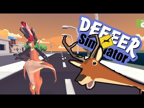 DEEEER Simulator # 3 - Bleibt noch etwas übrig ?