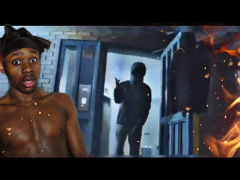 (🇺🇸American React To British Rap) NPK - Y.Sinsquad Tugga x MLoose x Sneaks - True Story