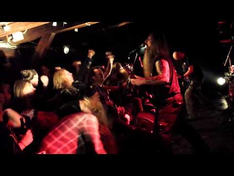 Death Strike live at Killtown Death Fest 2013