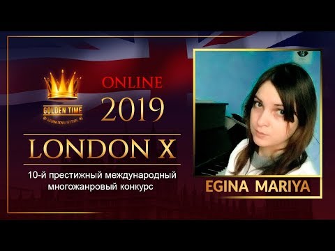 GTLO-0701-0171 | Egina Mariya | Golden Time Online London 2019 festival distance contest
