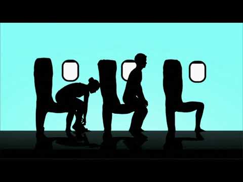 Air Astana - Safety video (English version)